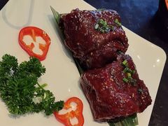 -老熟人烤肉城(马家堡店)
