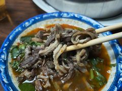 -白老大羊杂碎稍麦