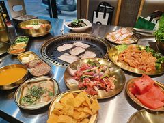 -齐齐哈尔小炉匠炭火烤肉(西红门店)