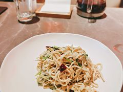 黑豆芽拌千张-金鸭季·北京烤鸭(深业上城店)