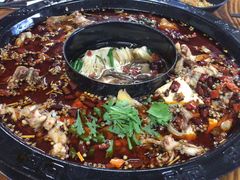-味仙疯美蛙鱼头(清扬路总店)