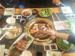 -梦山水日本烧肉(五四广场店)