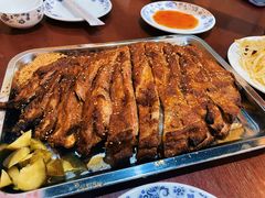 -玫瑰红烤羊排(北新桥三条店)
