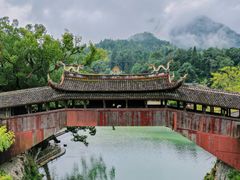-刘伯温故里景区百丈漈