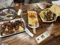 -破店肥哈·东北烧烤(南山保利店)