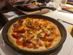 -半秋山西餐厅(巴南万达广场店)