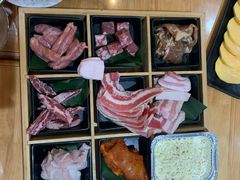 168元烤肉套餐-许妈妈餐厅烤肉烧烤家常菜(明润广场店)