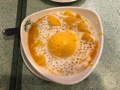 杨枝甘露-松记糖水店(铜锣湾分店)