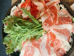 寿喜锅-福匠日本料理(人民路店)