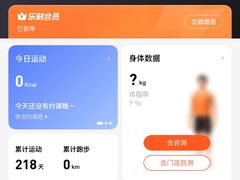 -乐刻运动健身(崇文门新世界店)