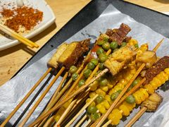-一味烧烤(纪念路店)