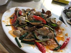 -田源农家饭店·窑鸡王·海鲜(东部湾·融创店)