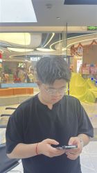 -M1山木造型国潮男士发型定制