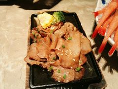 -贵木日本料理·铁板烧(新地假日广场店)