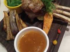 羊架-绿茵阁(体育西分店)