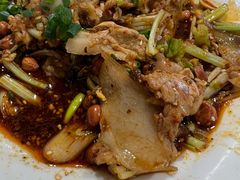 -柏合黄记豆腐皮饭店