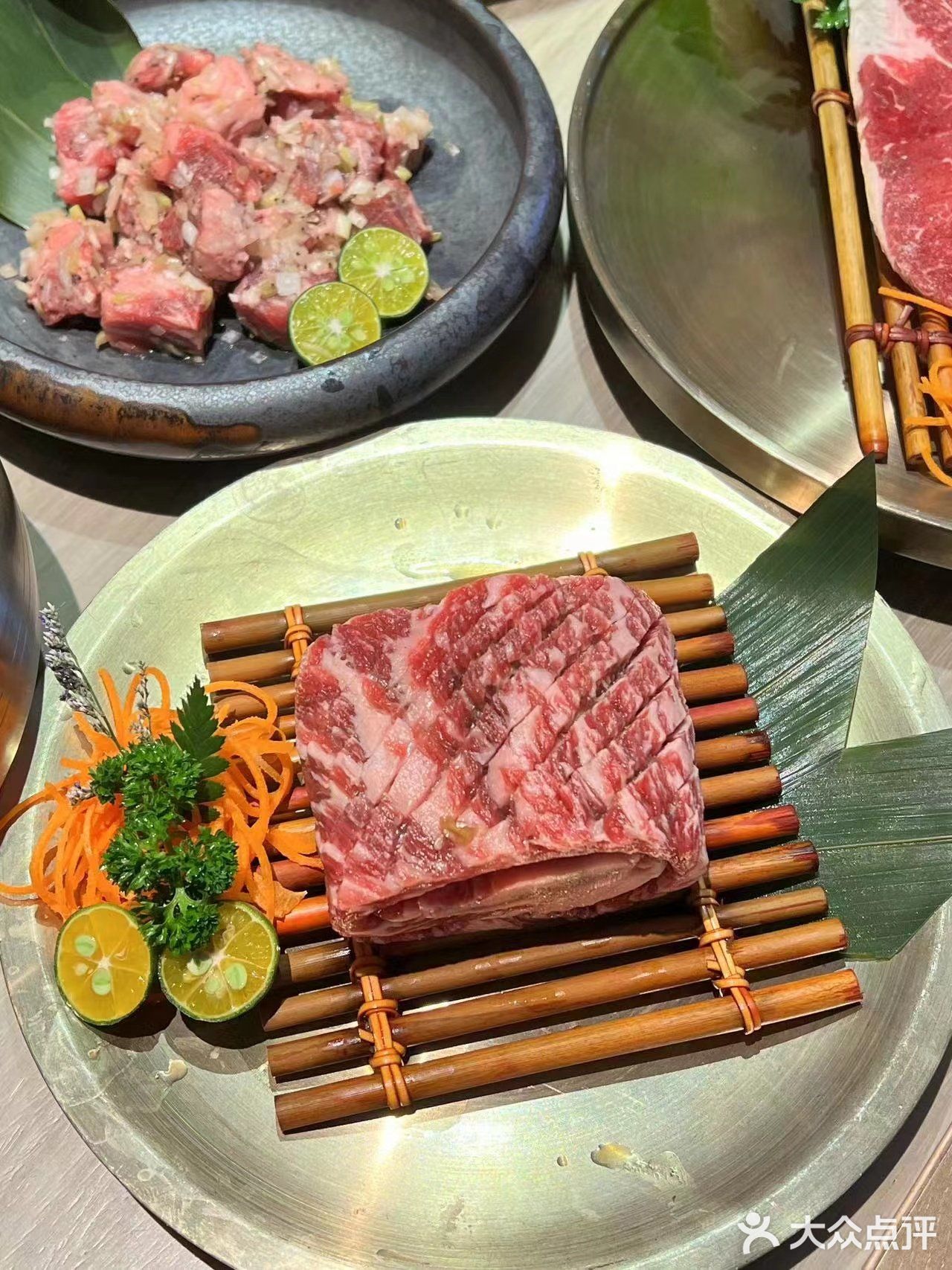 这家是刚开的新店，性价比真的hin高 快烧吾桑格