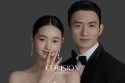 点击看大图 -CD视觉婚纱摄影