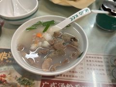 风味牛三星汤-西关明记肠粉(荔枝湾店)