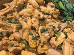 铜盆菜远蒸家鸡-任兴记(定西路店)