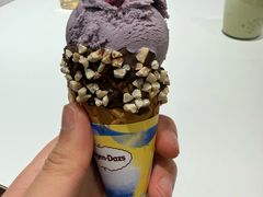 指尖风尚华夫筒冰淇淋-哈根达斯(万象城店)