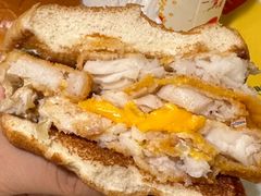 -麦当劳(西单明珠店)