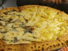 双拼披萨-Primo·丽莫意大利窑烤披萨