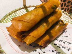 黄鱼手工春卷-甬府小鲜(万象城店)