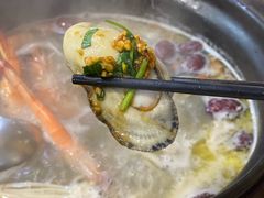 -濠轩阁特色生蚝火锅(水湾路店)