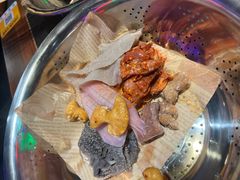 -来涮蜀鲜货火锅串串香(菜市口店)