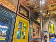 -姜胖胖首尔自助烤肉·蒸汽海鲜大排档(国瑞中心店)