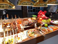 -阿尔卑斯比萨牛排自助(万达广场店)
