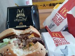 -麦当劳(学院大街店)