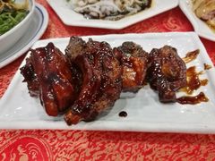 可乐焗排条-化州大众美食城(宝安老牌店)