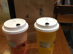 -喜茶(上海正大广场店)