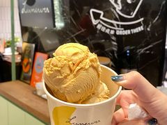 焦糖海盐饼干-LUNEURS月乐诗·法式冰淇淋(环贸店)