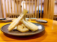 白丁鱼天妇罗-鮨清日本料理