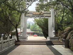-石岛赤山风景区