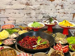 -四小区火锅·巷子里的重庆火锅(花照壁店)
