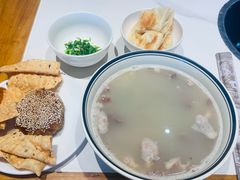 -鸿运诚羊蝎子·火锅(西单店)