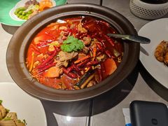 醉庐海鲜毛血旺-醉庐·新上海菜(南京西路店)