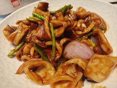 -渔民船说·北塘海鲜·天津菜·海肠捞饭(北塘古镇店)
