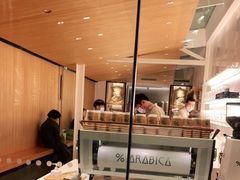 -% Arabica阿拉比卡咖啡(武康路店)