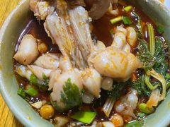 -青山青豆花·笑禅豆腐鱼(黄泥塝店)