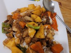 -西部马华清真兰州牛肉面·烧烤夜市(关东店)