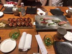 -千代武日本料理(爱建店)