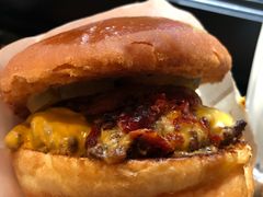 -Burger Joys Central(中环士丹利街店)