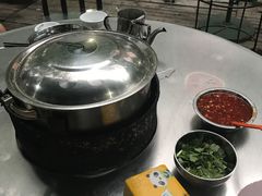 -阿婆东山羊肉店(鸿港海鲜批发市场店)