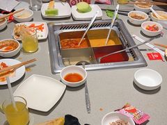 -海底捞火锅(泰安爱琴海店)