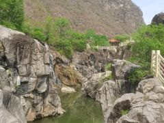 -百里山水画廊乌龙峡谷